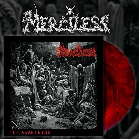 MERCILESS - The Awakening (12