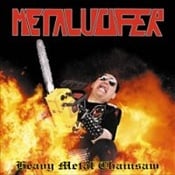 METALUCIFER - Heavy Metal Chainsaw