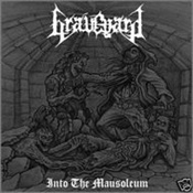 GRAVEYARD - Into The Mausoleum