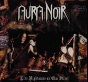AURA NOIR - Live Nightmare