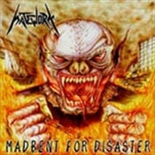 HATEWORK - Madbent For Disaster