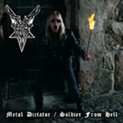 DEVIL LEE ROT - Metal Dictator / Soldier From Hell