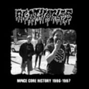 AGATHOCLES - Mince Core History 1996-1997