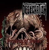 DESECRATION - Process Of Decay