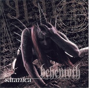 BEHEMOTH - Satanica