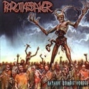 RADEMASSAKER - Satanic Zombie Hordes