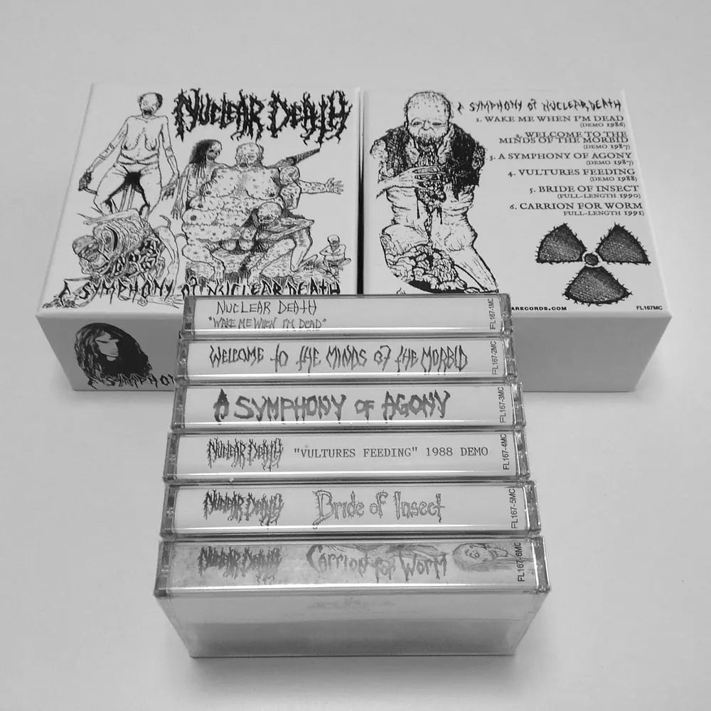 NUCLEAR DEATH - A Symphony Of Nuclear Death Extended Version