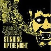 DEATH BREATH - Stinking Up The Night