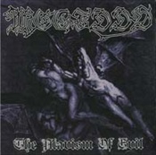 MEGIDDO - The Atavism Of Evil