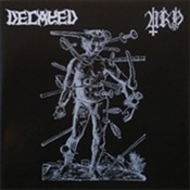 DECAYED / URN - The Nameless Wraith / Morbid Death
