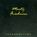 MARTY FRIEDMAN - Introduction