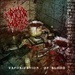 THE RIGOR MORTIS - Vaporization Of Blood
