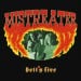 MISTREATER - Hell's Fire