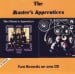 THE MASTER'S APPRENTICES - Two On One: Choice Cuts & Toast To Panama Red