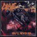 GRAVE - You'Ll Never See / And Here I Die... Satisfied