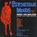 PSYCHEDELIC MOODS PART TWO - Psychedelic Moods Part Two