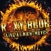 ROXY BLUE - Live At Nightmoves