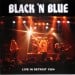 BLACK N BLUE - Live In Detroit