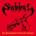 SABBAT - The Harmageddon Vinylucifer Singles