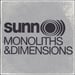 SUNN O - Monoliths And Dimensions