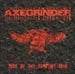 AXEGRINDER - The Rise Of The Serpent Men