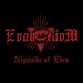EVANGELIVM - Nightside Of Eden