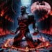 EVIL INCARNATE - First Born Of The Dead