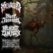 MASSACRED / GORE INSANITY / HAUNTED CEMETERY - 4 Ways To Die