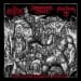 SLAUGHTERED PRIEST / HELLROT / BLACK VOMIT 666 - Slaughtered Hell Vomits