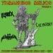 FEROX / CREMATORY / NECROMANCER - Thrashing Relics Volume 4: Finnish Underground Thrash Metal 1987-1990