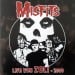 MISFITS - Live With Zoli 2000