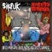 SIKFUK / DEMENTED RETARDED - Split