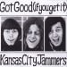 KANSAS CITY JAMMERS - Got Good (If You Get It)