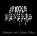 MONS VENERIS  - Sibilando Com O Mestre Negro