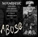 ABUSE - Manifest: The Complete Discography Of Abuse 1994