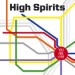 HIGH SPIRITS - You Are Here (High Roller)