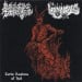 REGERE SINISTER / MOONFALL - Eerie Realms Of Hell