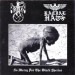 DRAGON DE HIERRO / RACIAL HATE - No Mercy For The Black Species