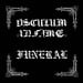 OSCULUM INFAME / FUNERAL - Split