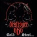 DESTROYER 666 - Cold Steel...For An Iron Age [Season Of Mist]
