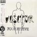 VISITOR - Four By Five