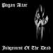 PAGAN ALTAR - Judgement Of The Dead