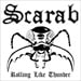 SCARAB - Rolling Like Thunder