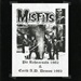 MISFITS - Pit Rehearsals 1982 And Earth A.D. Demos 1983