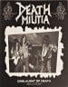 DEATH MILITIA - Onslaught Of Death: Demo & Live 1985