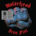 MOTORHEAD - Iron Fist (40Th Anniversary Edition)