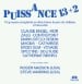 ERGO SUM / MAGMA / MOR - Puissance 13 + 2 (The Power Of 13 + 2)