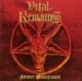 VITAL REMAINS - Forever Underground