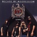 SLAYER - Decade Of Aggression: Live