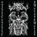 BLACK WITCHERY / REVENGE - Holocaustic Death March To Humanity's Doom
